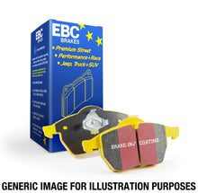 Load image into Gallery viewer, EBC 2017+ Volkswagen Atlas 2.0L Turbo Yellowstuff Front Brake Pads