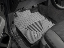 Load image into Gallery viewer, WeatherTech 09-13 Audi A4/A5 Front Rubber Mats - Grey