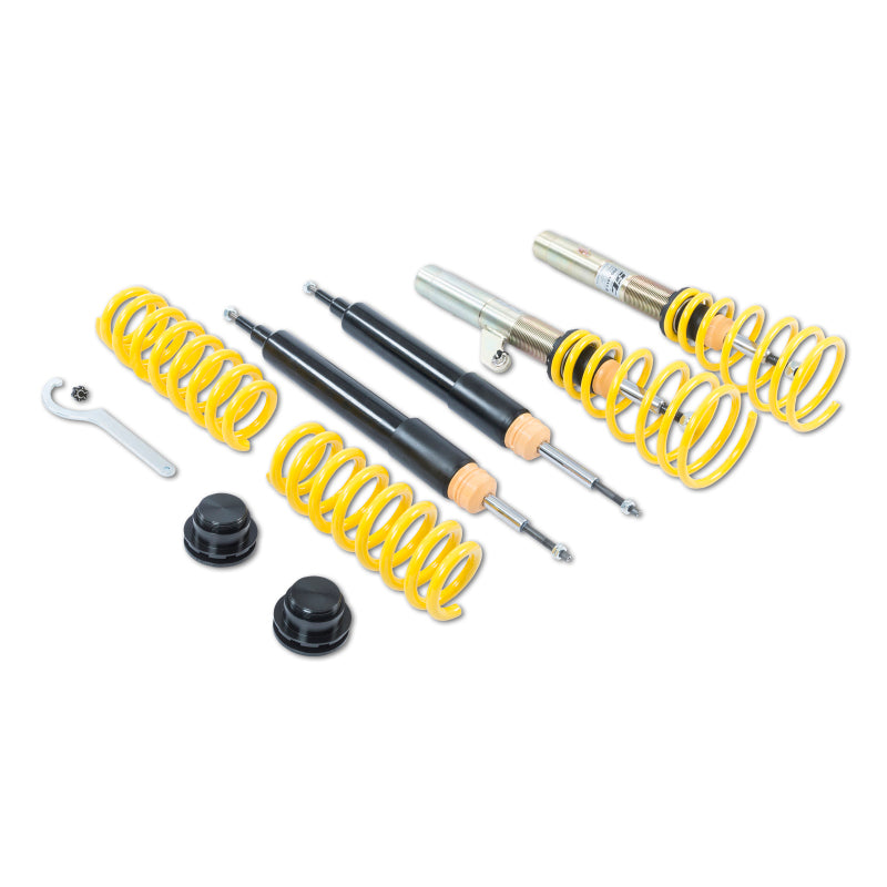 ST XA Height & Rebound Adjustable Coilovers 08-13 BMW 1 Series E82 Coupe
