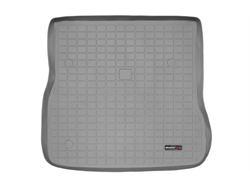 WeatherTech 03 Audi S6 Avant Cargo Liners - Grey