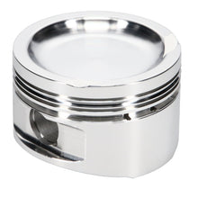 Load image into Gallery viewer, JE Pistons Honda Fit L15A 73mm Bore -1.3cc Dish 12.5:1 CR Piston Kit (Set of 4 Pistons)