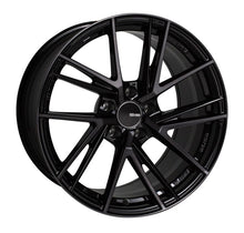 Load image into Gallery viewer, Enkei TD5 17x8 5x100 45mm Offset 72.6mm Bore Pearl Black Wheel *MOQ 40*