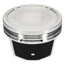 Load image into Gallery viewer, JE Pistons Nissan VR38DETT 95.5mm Bore 94.4mm Stroke -12cc Dome Stroker Piston KIT (Set of 6)