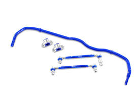 SuperPro Front 26mm Adjustable Sway Bar and End Link Kit - Audi 8V, 8Y, 8S, VW Mk7/Mk7.5, Mk8/Mk8.5 AWD