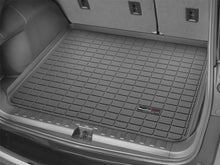 Load image into Gallery viewer, WeatherTech 2017+ Porsche Panamera Cargo Liner - Black (Designated Trim Required for Cargo Nets)