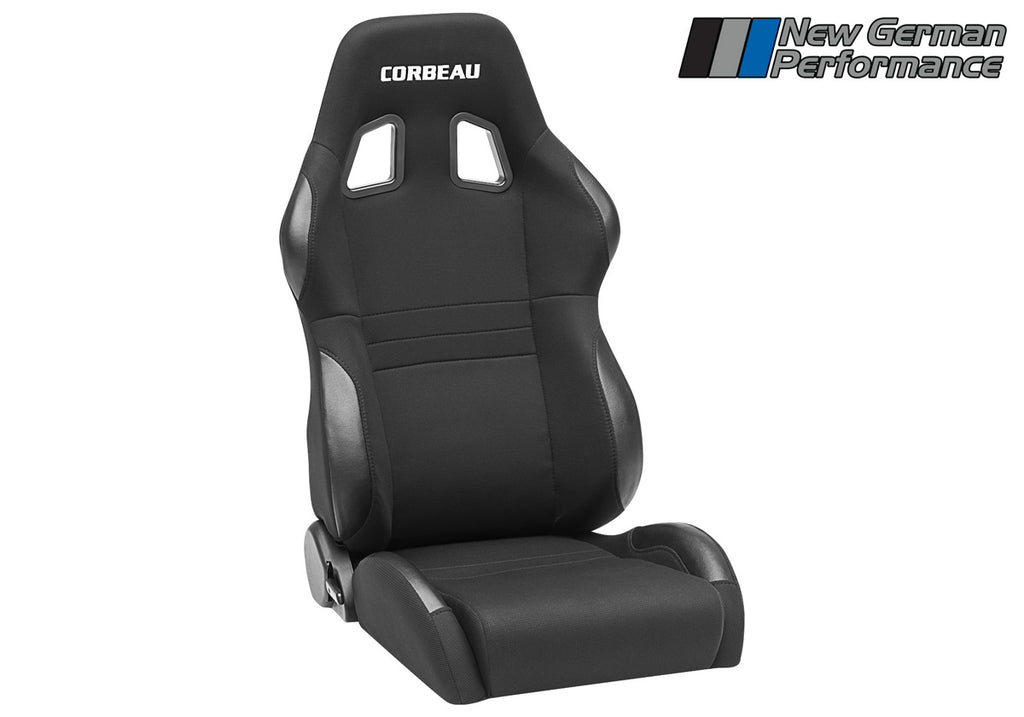 Corbeau A4 - Adjustable Sport Seat