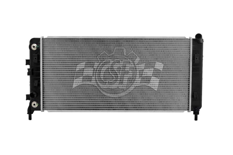 CSF 06-11 Chevrolet Impala 3.5L OEM Plastic Radiator – New German ...