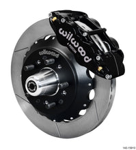 Load image into Gallery viewer, Wilwood Narrow Superlite 6R Front Big Brake Kit 12.88in GT Competition Series Rotor - Black