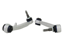 Load image into Gallery viewer, Whiteline 15-18 BMW M3 / 15-20 M4 / 16-21 M2 Front Lower Control Arm