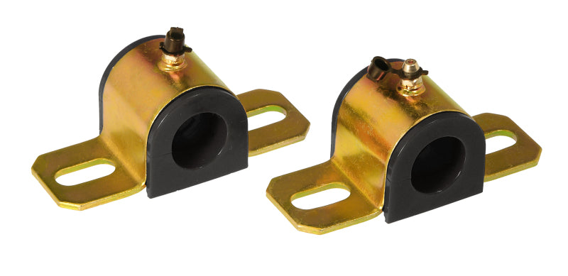 Prothane 19-1134-BL Universal Sway Bar Bushing – Black Polyurethane B-Style Fit - View #7