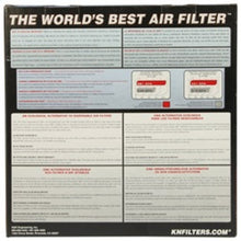 Load image into Gallery viewer, K&amp;N 03 Audi A3 L4-1.6L Drop In Air Filter