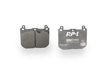 Load image into Gallery viewer, EBC Racing 97-02 Porsche 911 (996) RP-1 Front/Race Rear Brake Pads (Pair Only)