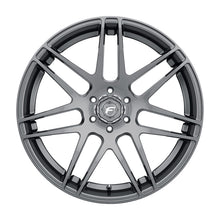 Load image into Gallery viewer, Forgestar X14 22x10 / 6x135 BP / ET30 / 6.7in BS Gloss Anthracite Wheel