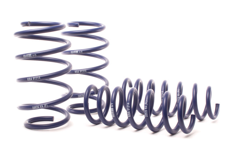 H&R 11-17 BMW X3 F25 Sport Spring