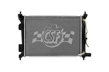 Load image into Gallery viewer, CSF 12-17 Kia Rio 1.6L OEM Plastic Radiator