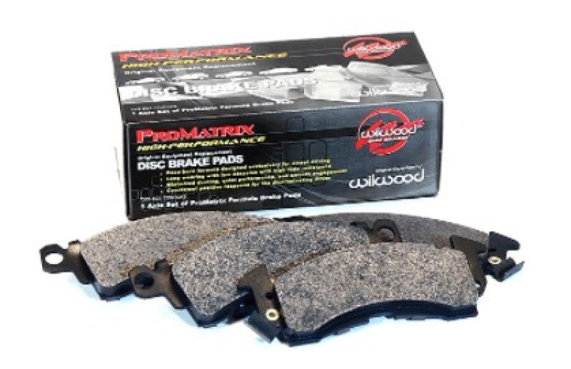 Wilwood Pad Set Promatrix D1411