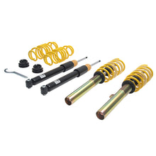 Load image into Gallery viewer, ST X-Height Adjustable Coilovers 15+ VW Golf VII 1.8T Sportwagen