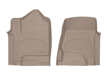 Load image into Gallery viewer, WeatherTech 15-20 Audi A3 (Convertible/Sedan) / 15-20 S3 (Incl. 17-20 RS3) Front FloorLiner HP - Tan