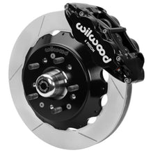 Load image into Gallery viewer, Wilwood Forged 6 Piston Superlite Caliper, GT 48 Vane Spec37 Slotted Rotor - 12.88x1.25