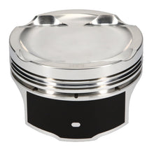 Load image into Gallery viewer, JE Pistons Mitsubishi 4B11T 86.0mm Bore Custom Pistons