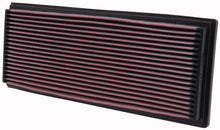 Load image into Gallery viewer, K&amp;N Replacement Air Filter BMW 89-93 535,89 635,88-96 735