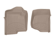 Load image into Gallery viewer, WeatherTech 12-19 Volkswagen Jetta / Beetle Front FloorLiner HP - Tan