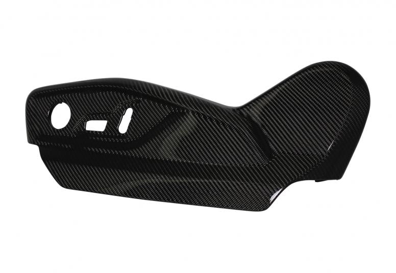 ABT - 4M Audi Q7 Carbon Fiber Seat Frame Covers