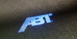 ABT Integrated Entrance Lights with ABT Logo