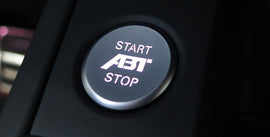 ABT Start Stop Switch Cap - 2020-2025 Audi 4M Q7, 2019-2025 4M Q8, SQ8, RS-Q8