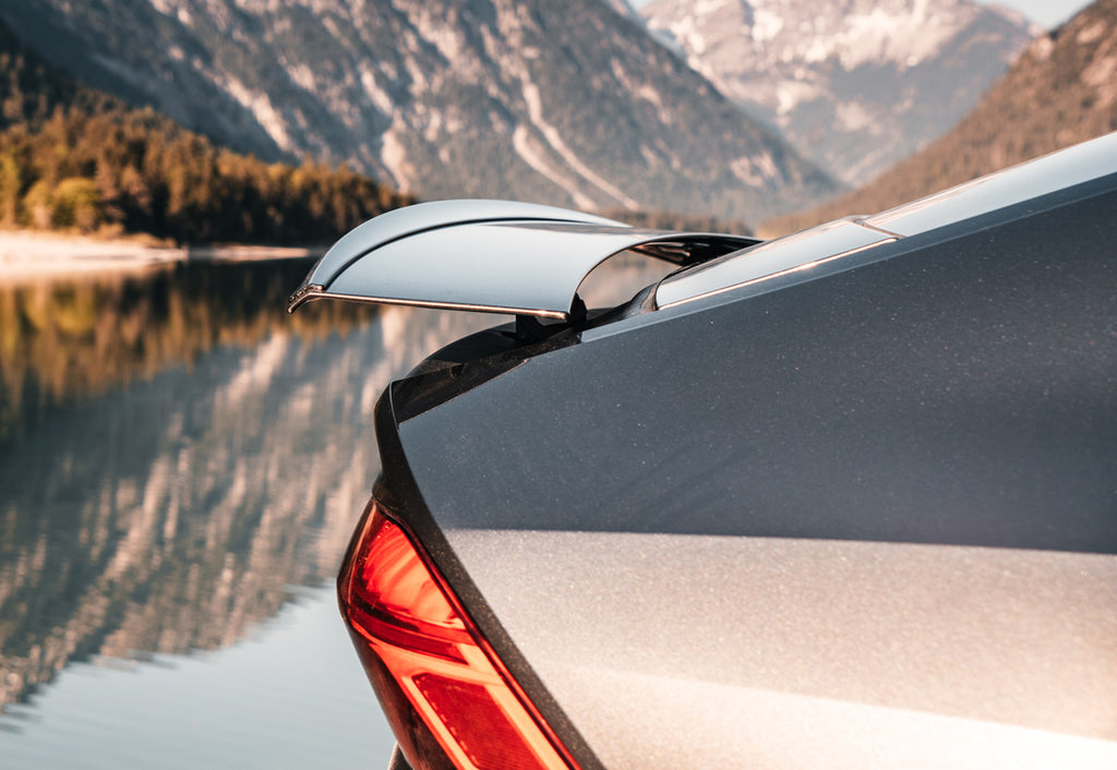 ABT Carbon Fiber Rear Spoiler - Audi C8 A7/S7