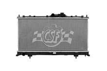 Load image into Gallery viewer, CSF 06-12 Mitsubishi Eclipse 2.4L OEM Plastic Radiator