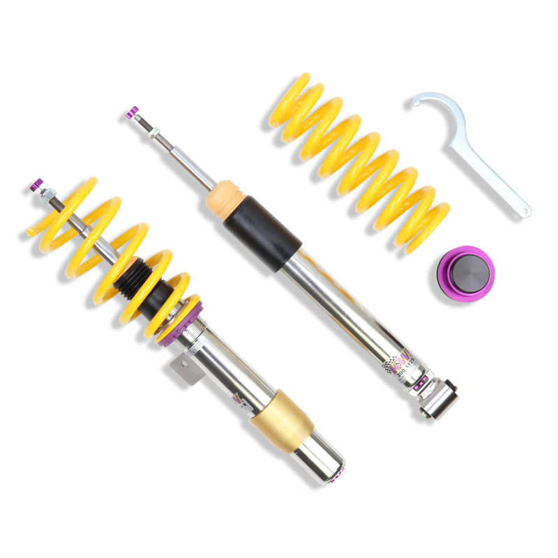 KW Coilover Kit V3 2011+ BMW 1series M