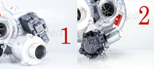 Load image into Gallery viewer, The Turbo Engineers TTE535 Turbocharger - VW Mk7, Audi 8V A3, 8S TT, TTS 1.8T and 2.0T