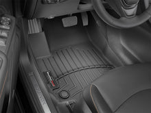 Load image into Gallery viewer, WeatherTech 2022+ BMW 230i Coupe RWD Front FloorLiner - Black