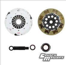 Load image into Gallery viewer, Clutch Masters 09-14 Acura TL 3.7L SH-AWD Segment Kevlar Rigid Disc FX300 Clutch Kit