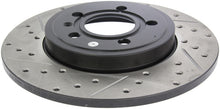 Load image into Gallery viewer, StopTech Slotted &amp; Drilled Sport Brake Rotor