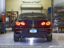 Load image into Gallery viewer, AWE Tuning VW CC Touring Edition Exhaust Dual Outlet - Chrome Silver Tips