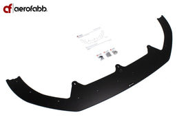 aerofabb Audi 8V RS3 V2 Front Splitter - NLA