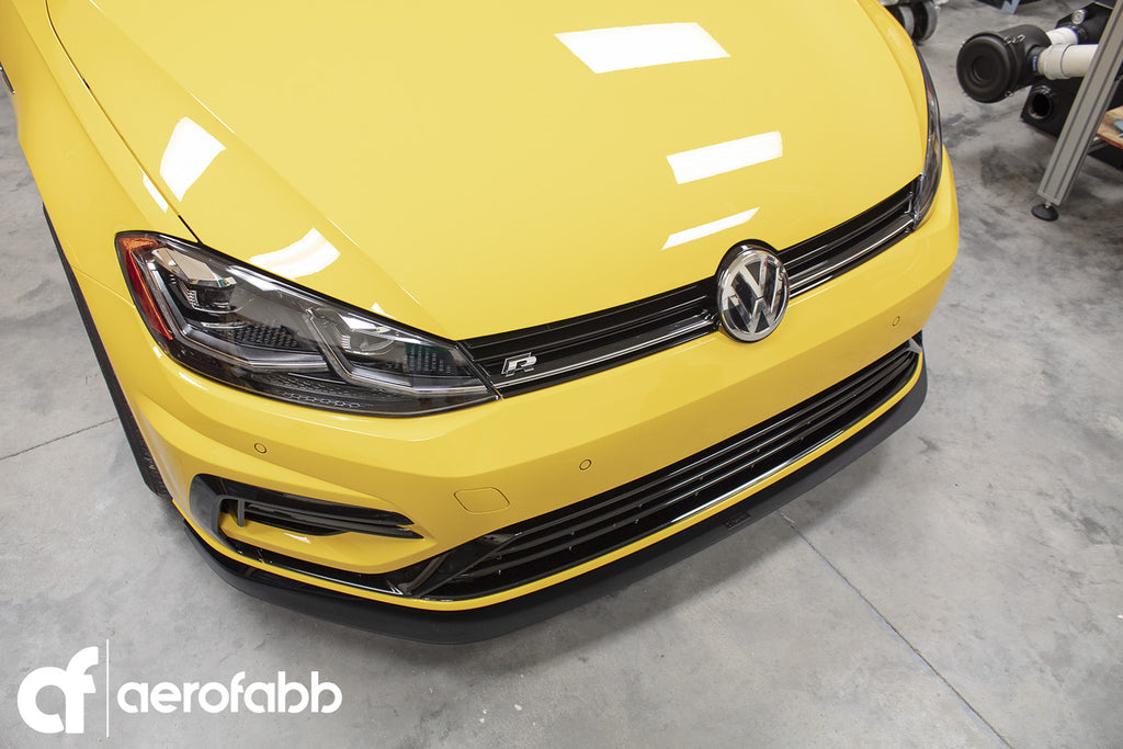 aerofabb V2 Front Splitter - VW Mk7.5 Golf R