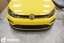 Load image into Gallery viewer, aerofabb V2 Front Splitter - VW Mk7.5 Golf R