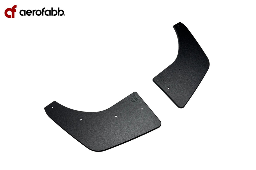 aerofabb Rear Bumper Spats - VW Mk7 GTI