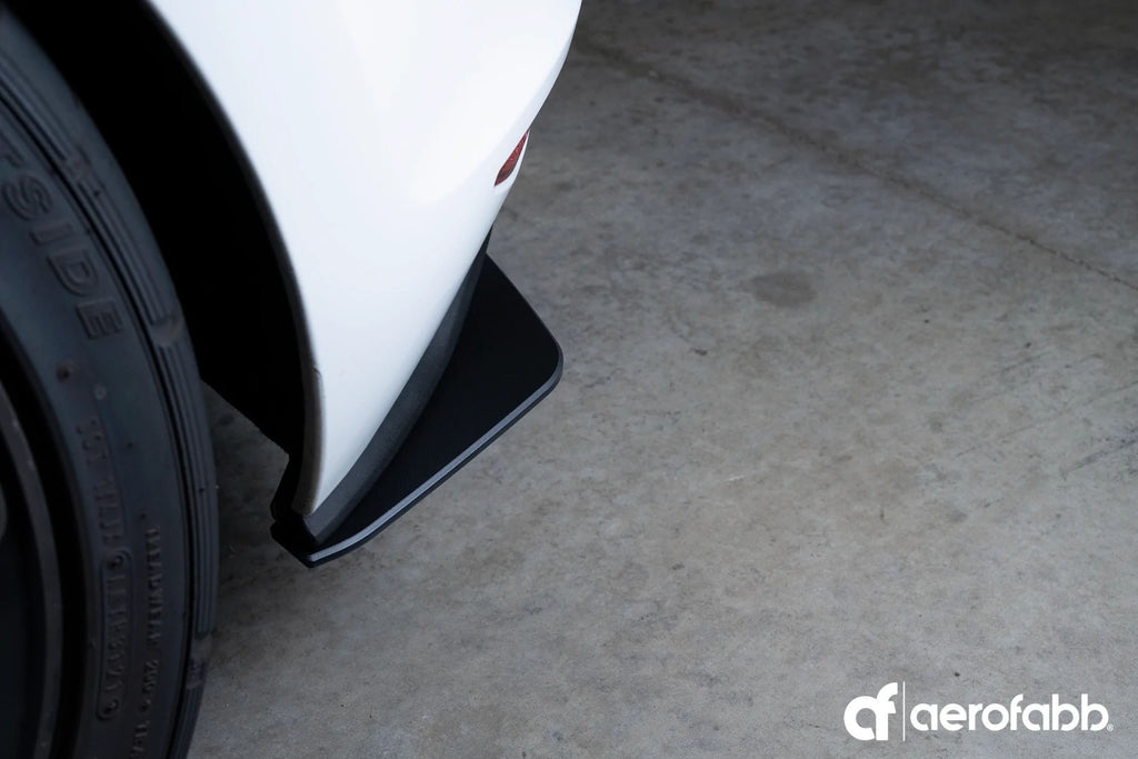 aerofabb Rear Bumper Spats - VW Mk7 GTI