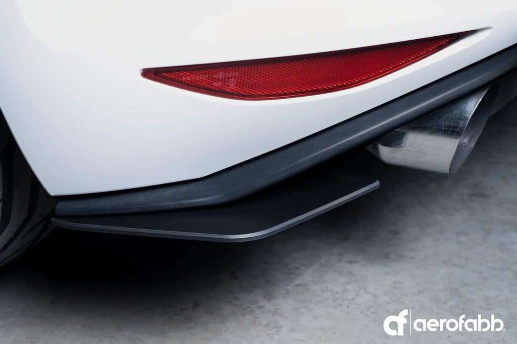 aerofabb Rear Bumper Spats - VW Mk7 GTI