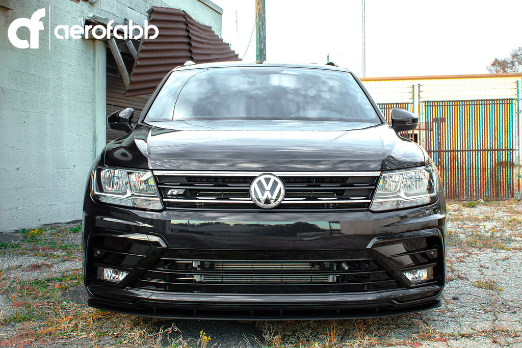 aerofabb VW Mk2 Tiguan R-Line Front Splitter