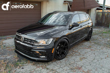 Load image into Gallery viewer, aerofabb VW Mk2 Tiguan R-Line Front Splitter