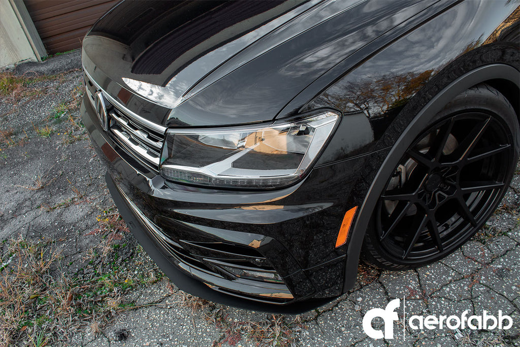 aerofabb VW Mk2 Tiguan R-Line Front Splitter