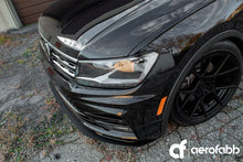 Load image into Gallery viewer, aerofabb VW Mk2 Tiguan R-Line Front Splitter