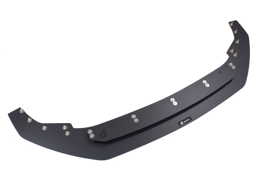 aerofabb V2 Front Splitter - VW Mk7.5 GTI