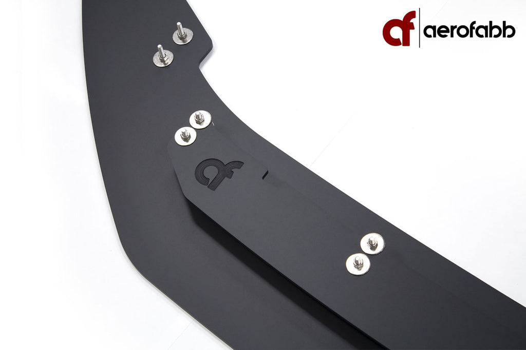 aerofabb V2 Front Splitter - VW Mk7.5 GTI