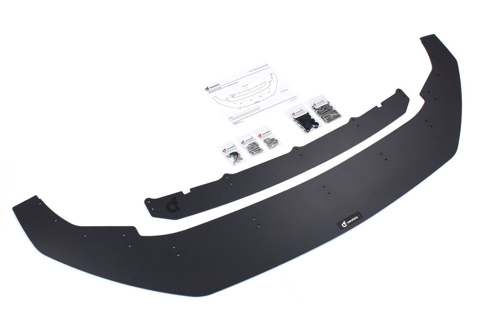 aerofabb V2 Front Splitter - VW Mk7.5 GTI